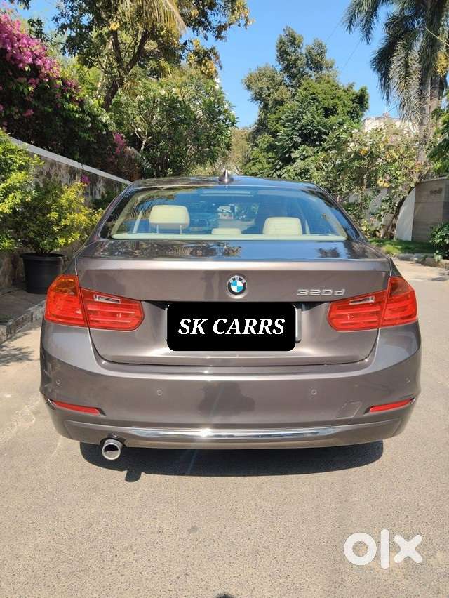 Bmw 3 Series 320d, 2014, Diesel