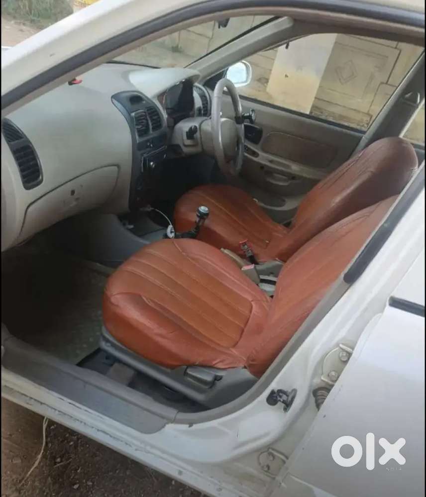 Hyundai Accent 2012 Petrol 106000 Km Driven