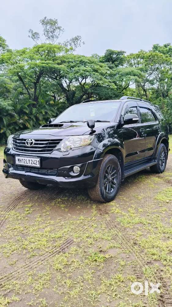 Toyota Fortuner 3.0 D4d Full Time 4x4 Automatic 1st Owner