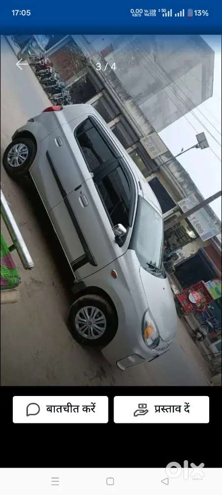 Alto 800 Lxi Top Model (power Window) Very Good Condition