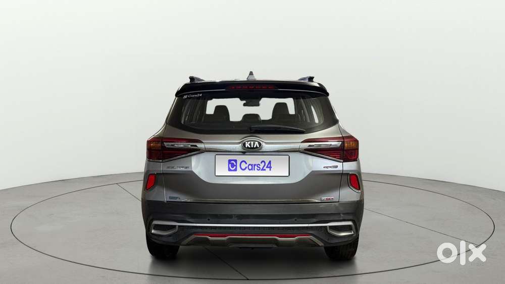Kia Seltos 1.4 Gtk Gdi Petrol, 2019, Petrol