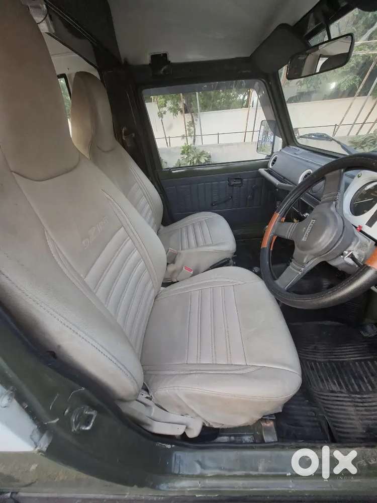 2013 Maruti Suzuki Gypsy King Hardtop