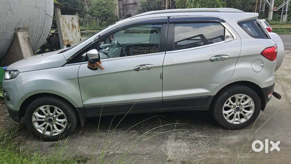 Ford Ecosport 1.5 Diesel 2017 Manual