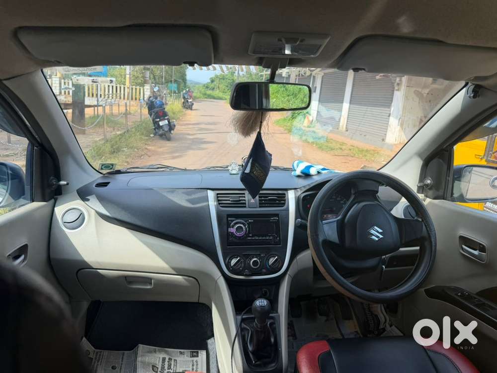 Maruti Suzuki Celerio Vx Petrol Manual 2015