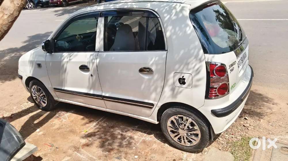 Hyundai Santro Xing Gls 2014
