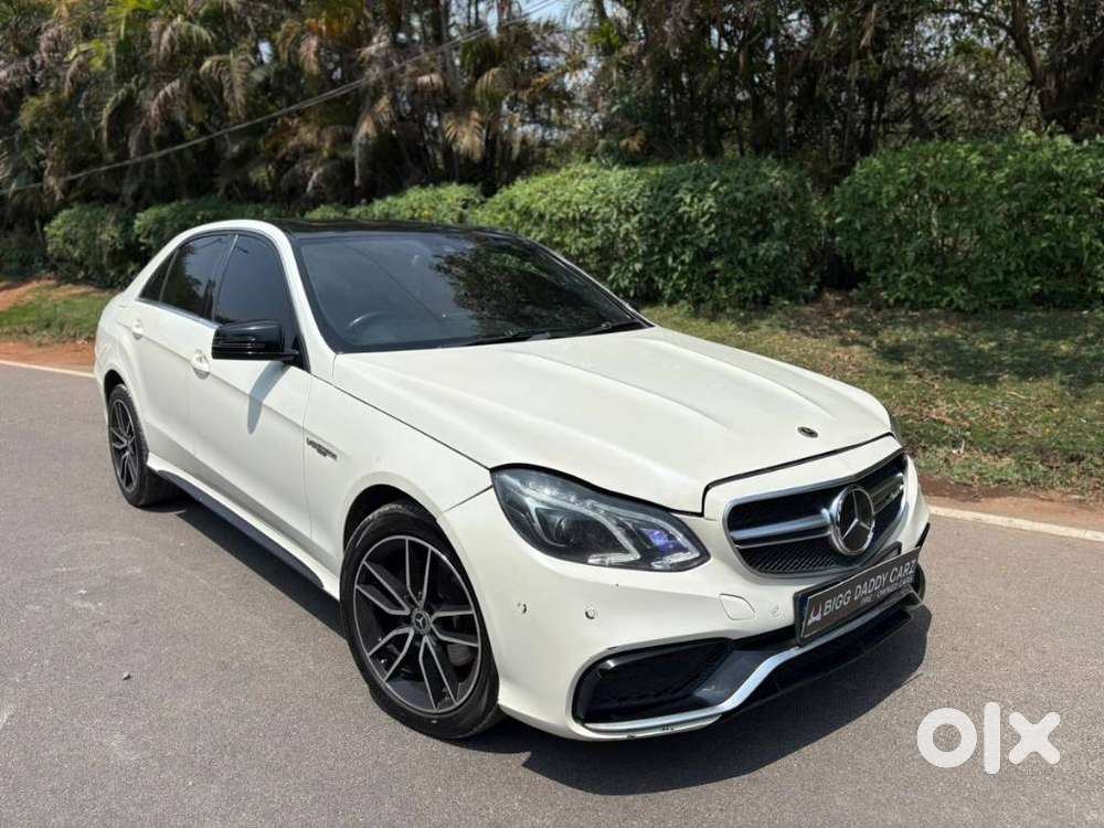 Mercedes-benz Amg E63 S 4matic Plus, 2011, Diesel