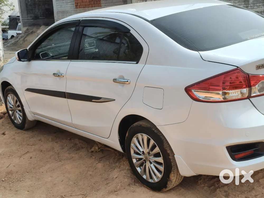 Maruti Suzuki Ciaz 2015 Diesel Well Maintained