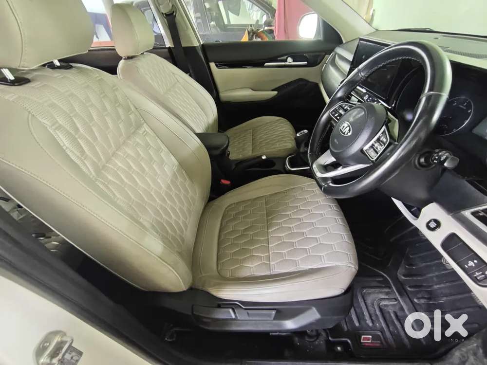 Kia Seltos Diesel 2019