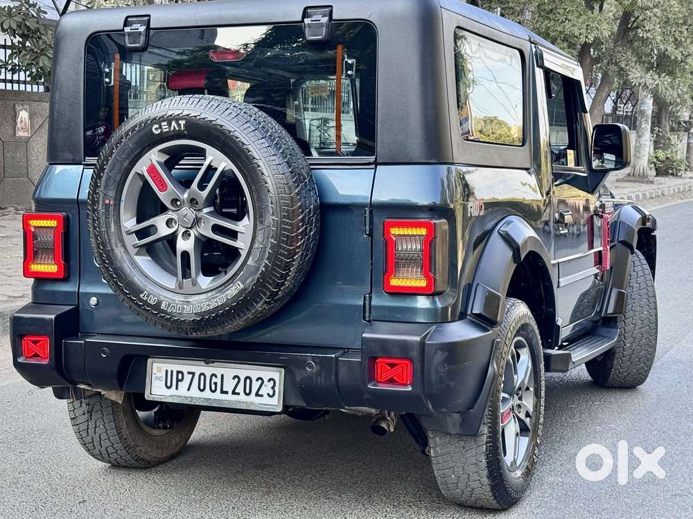 Mahindra Thar Lx Hard Top Diesel Mt Rwd, 2023, Diesel