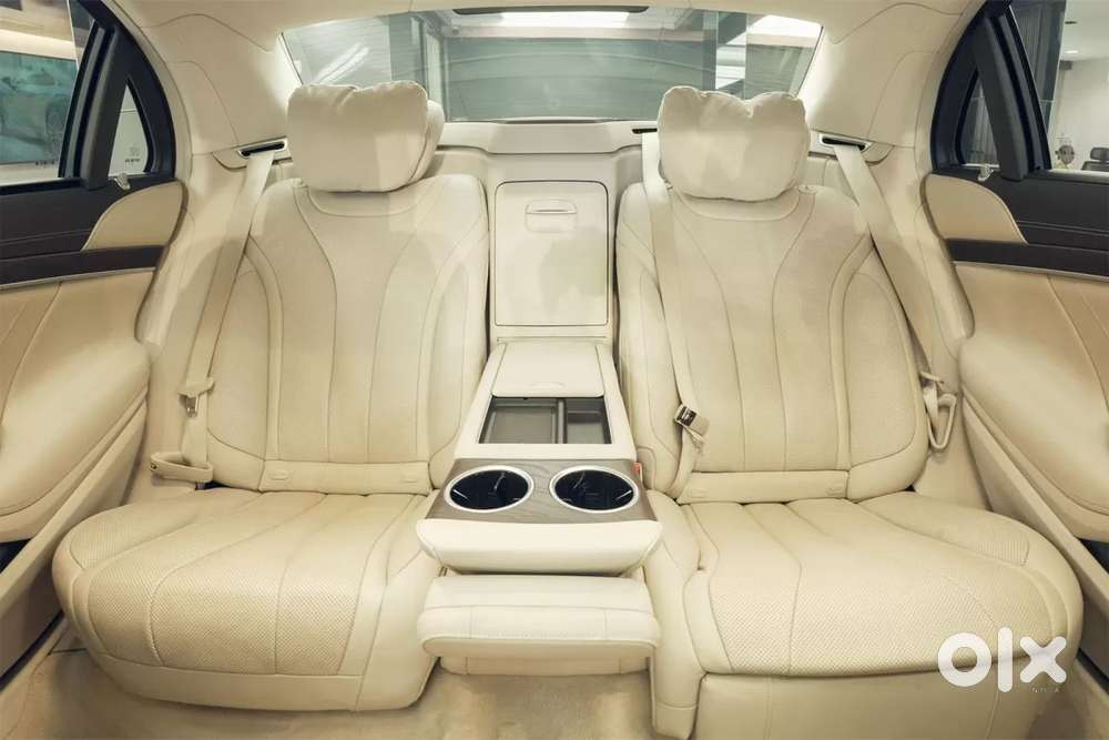 Mercedes-benz S-class S 350d, 2018, Diesel