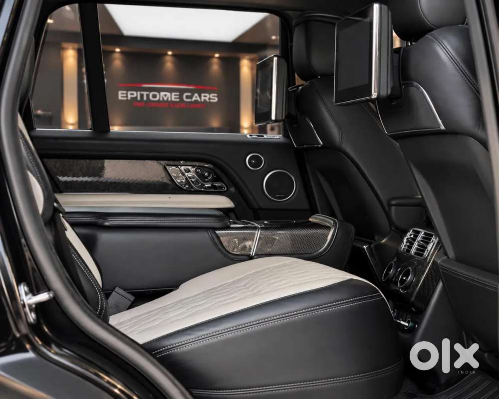 Land Rover Range, 2021, Petrol