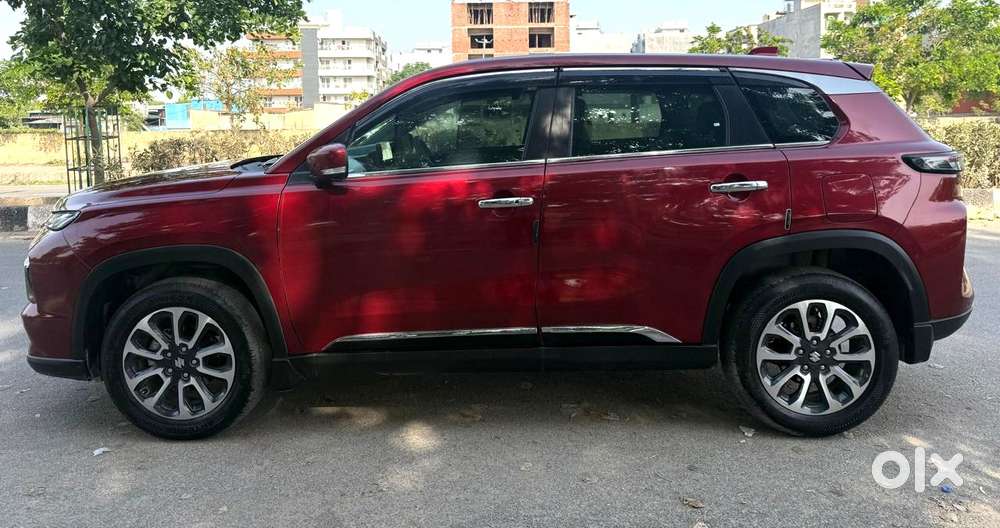 Maruti Suzuki Grand Vitara 1.5 Zeta Smart Hybrid At, 2025, Cng & Hyb..