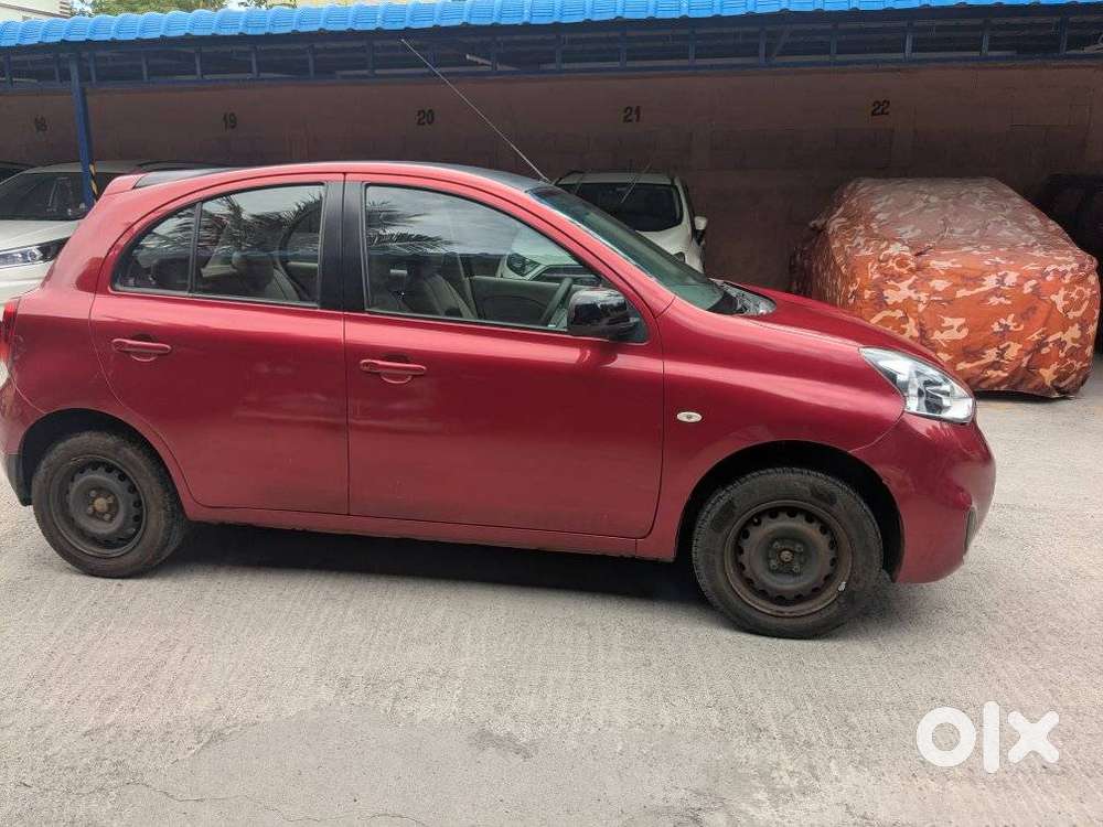 Nissan Micra Xl Optional, 2017, Petrol