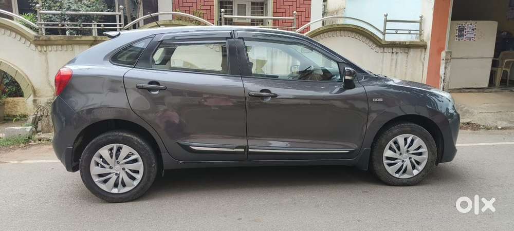 Maruti Suzuki Baleno 2017 Diesel Good Condition