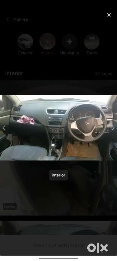 Urgent Sell