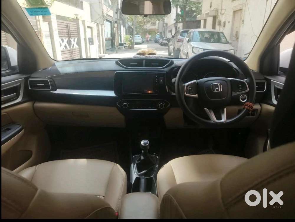 Honda Amaze Elite Manual Petrol 2024