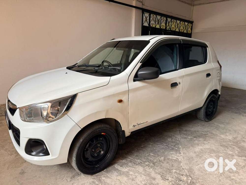 Maruti Suzuki Alto K10 2019 Petrol Good Condition
