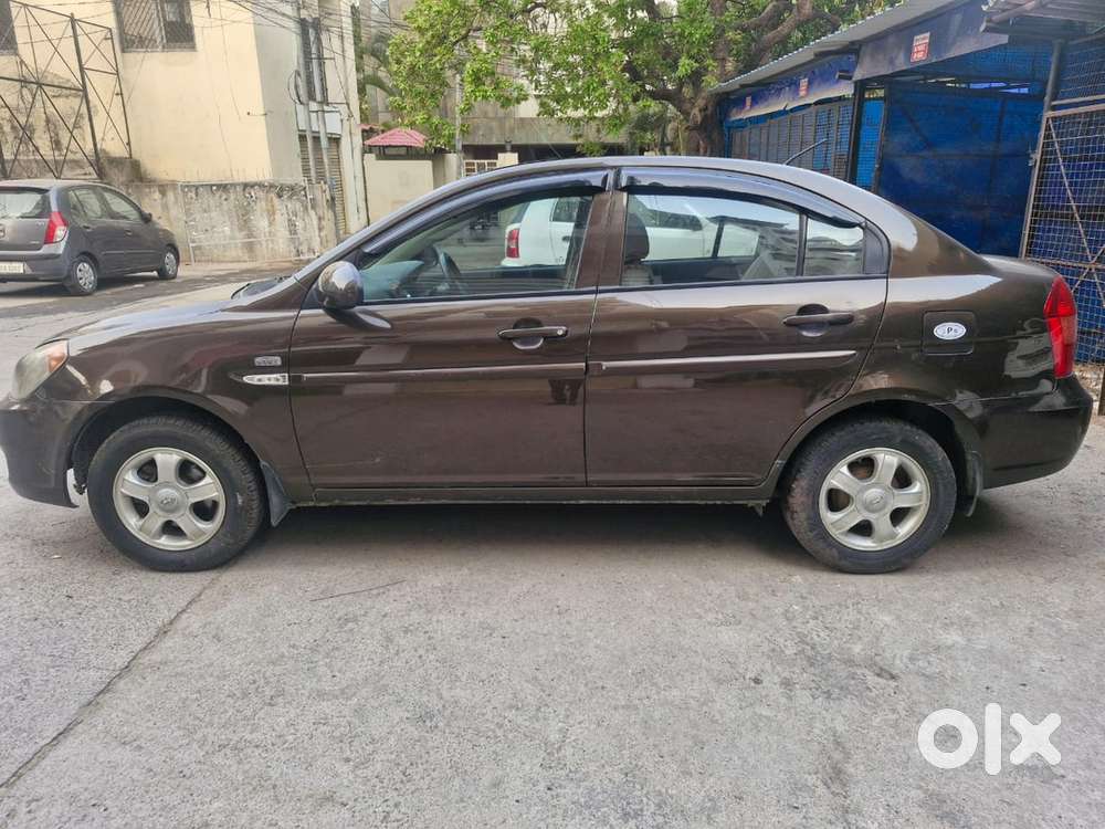 Hyundai Verna 2007 Year