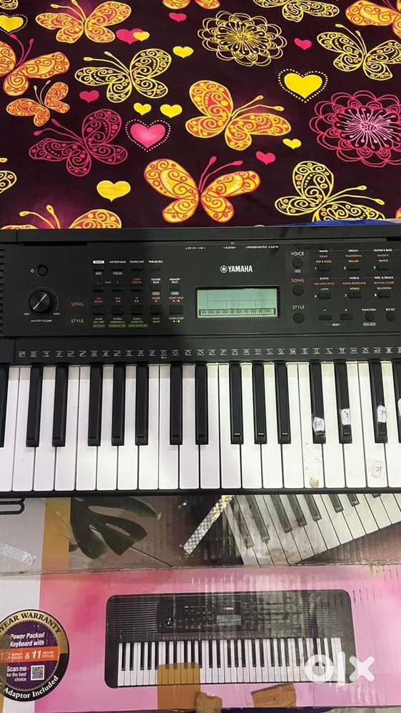 Keyboard