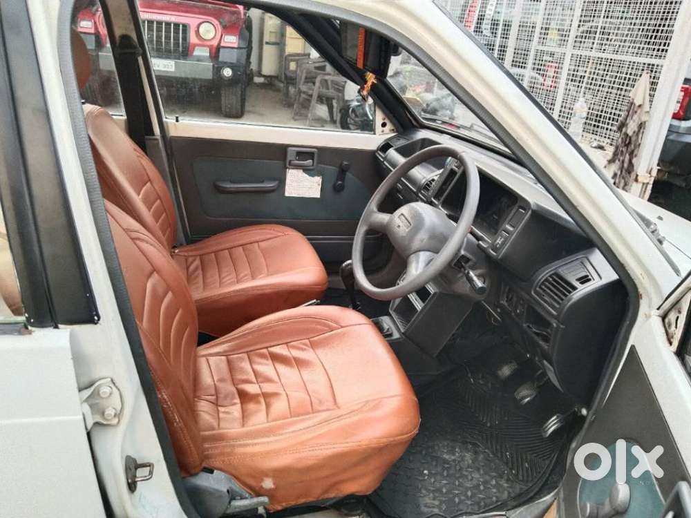 Maruti Suzuki 800 Duo Ac Lpg, 2008, Petrol
