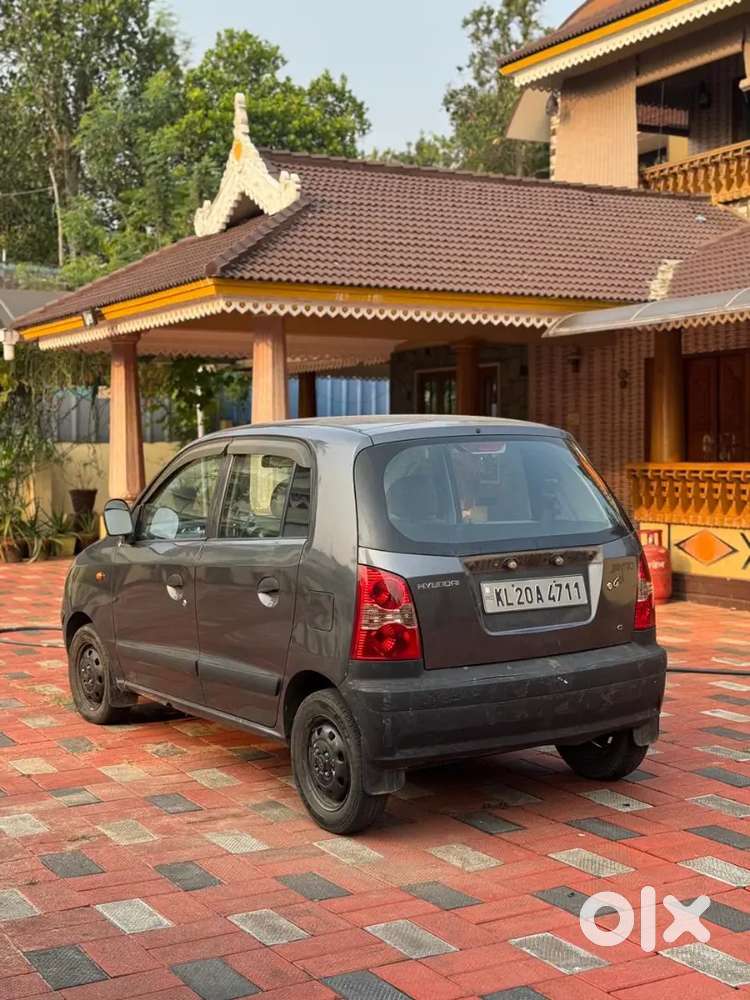 Hyundai Santro 2006 Petrol 107104 Km Driven