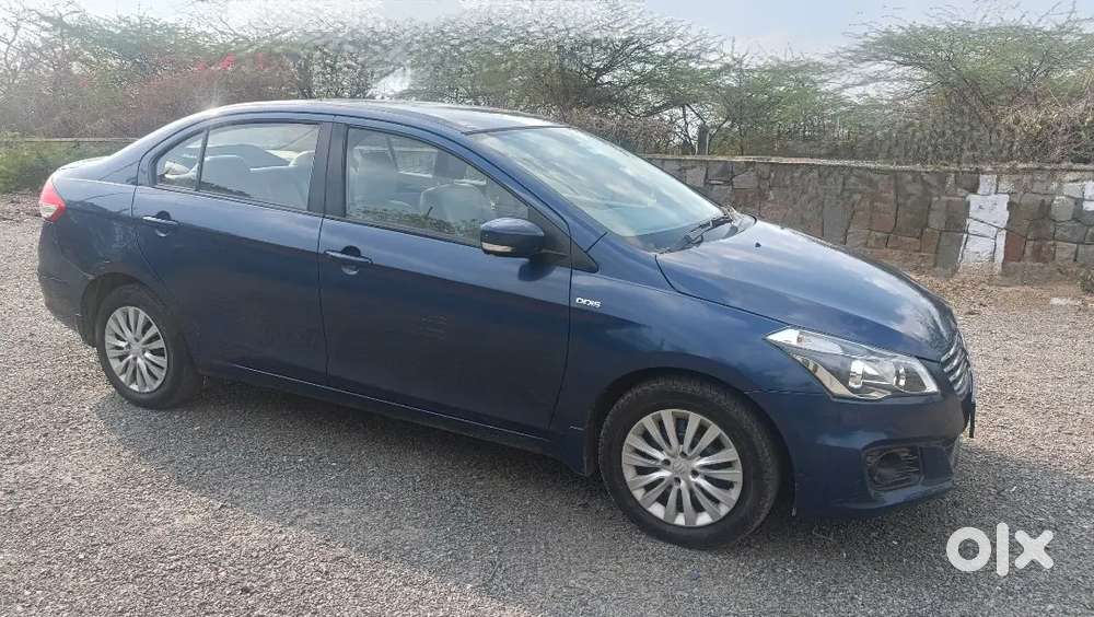 Ciaz 1.3 Diesel 2017.