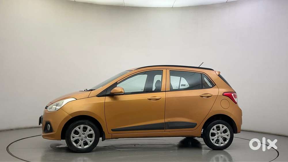 Hyundai Grand I10 1.2 Kappa Sportz, 2015, Petrol