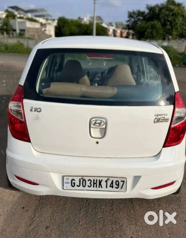 Hyundai I 10
