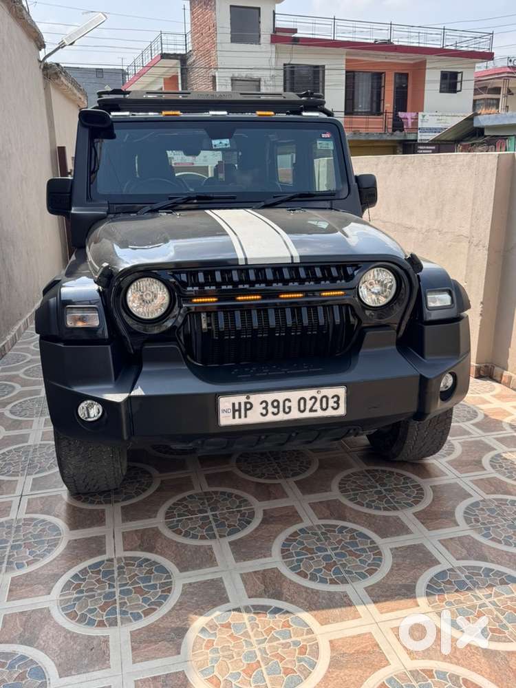Mahindra Thar Diesel 2022