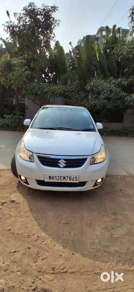 2008 Maruti Suzuki Sx4 With Cng Kit Worth 50k Well Maintained