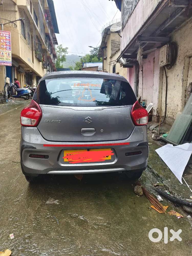 Maruti Suzuki Celerio 2023 Cng & Hybrids 107000 Km Driven