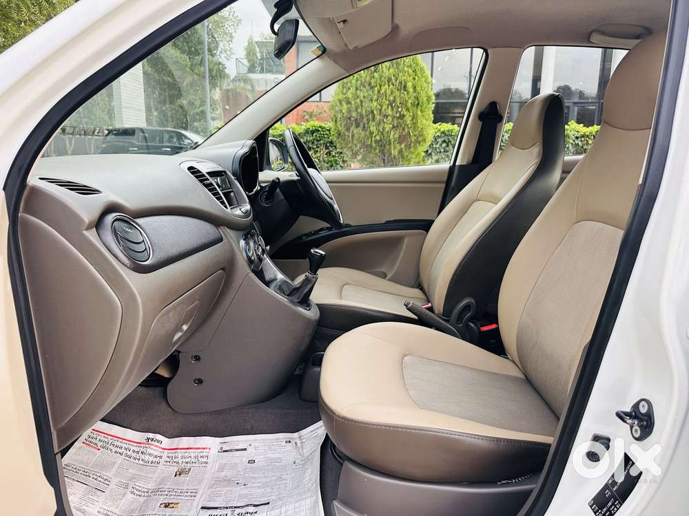 Hyundai I10 1.2 Kappa Magna, 2013, Petrol