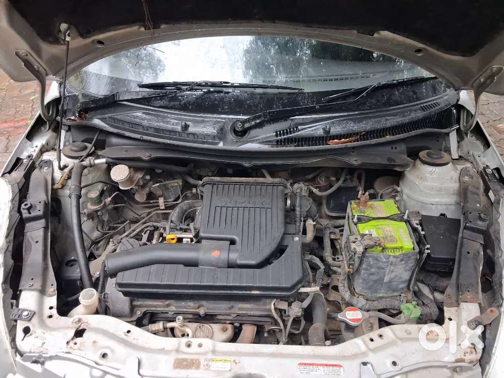 Maruti Suzuki Swift Vxi 2014
