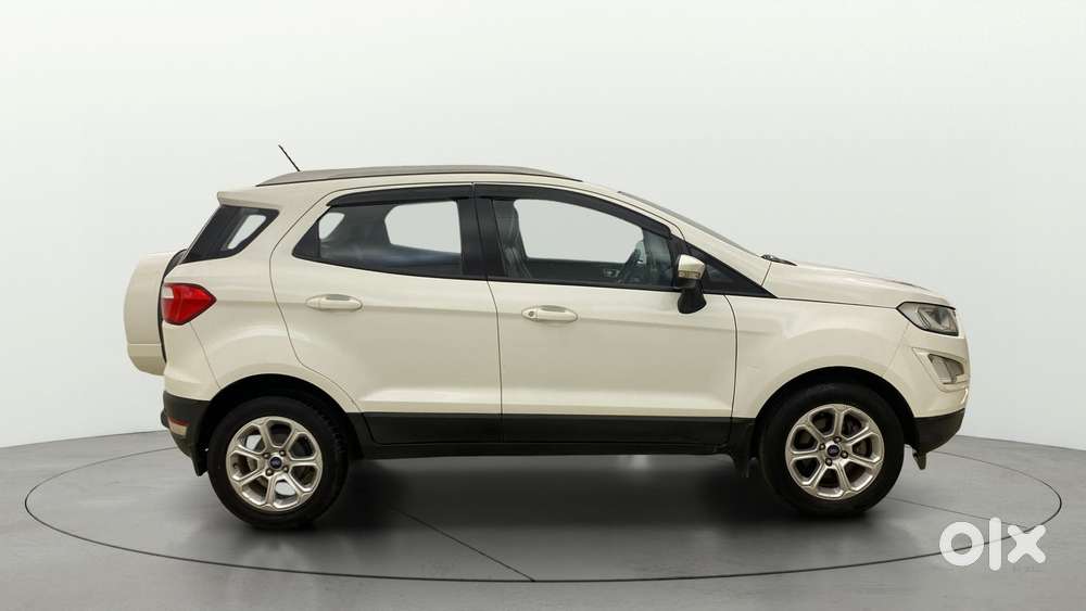 Ford Ecosport 1.5 Petrol Titanium Plus At, 2018, Petrol
