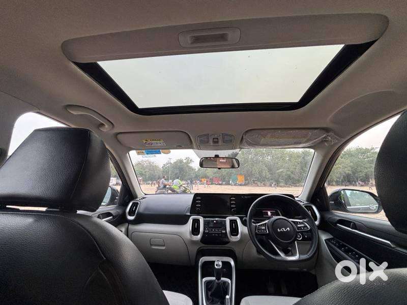 Kia Sonet Htk Plus Turbo Imt, 2022, Petrol