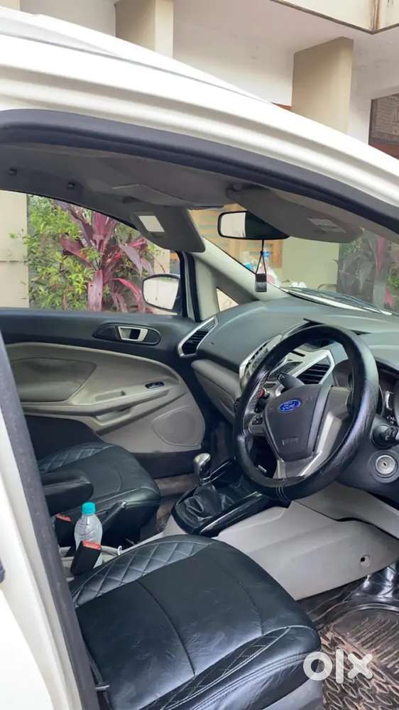 Ford Ecosport 2013 Diesel Good Condition
