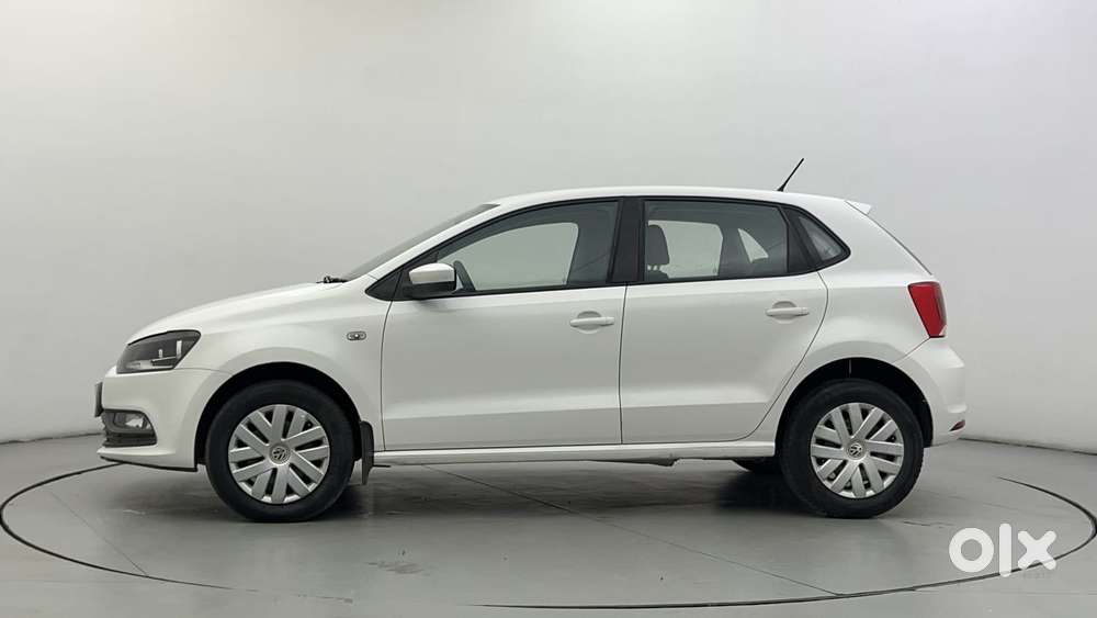 Volkswagen Polo 2009-2013 Petrol Comfortline 1.2l, 2014, Petrol