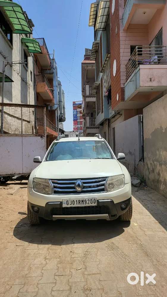 Renault Duster 2015 Diesel Good Condition