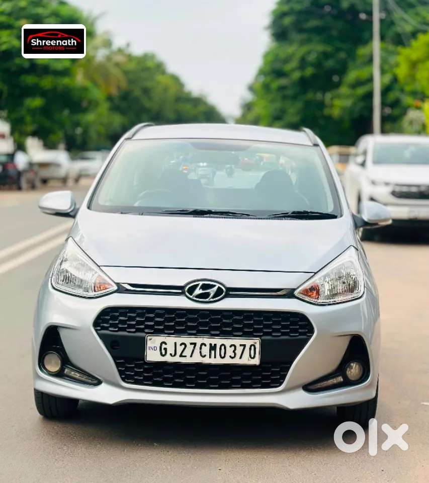Hyundai Grand I10 1.2 Kappa Sportz Option, 2019, Petrol
