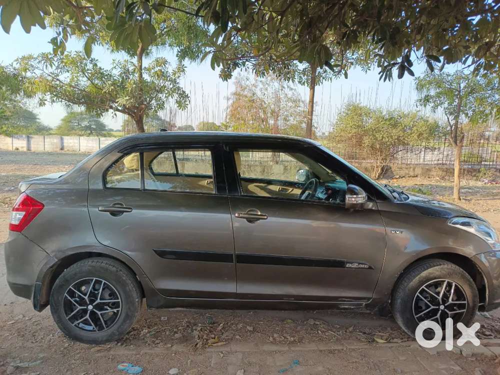 Maruti Dzire Vxi 2015 Cng