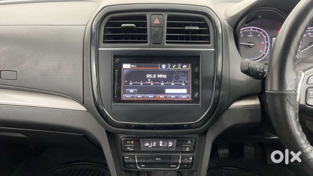 Maruti Suzuki Vitara Brezza Zdi Plus, 2016, Diesel