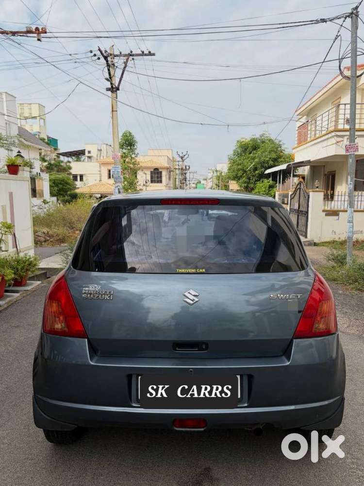 Maruti Suzuki Swift Zxi Bsiv, 2006, Petrol