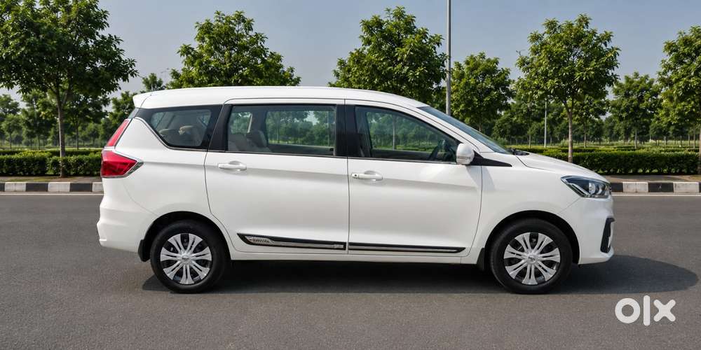 Maruti Suzuki Ertiga 1.5 Vxi, 2021, Petrol