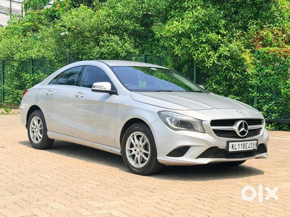 Mercedes-benz Cla 200 Cdi Style, 2016, Diesel