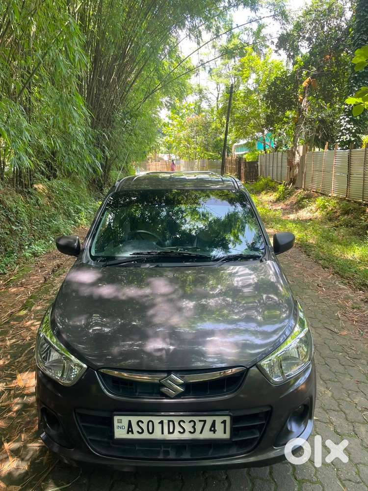 Maruti Suzuki Alto 2018