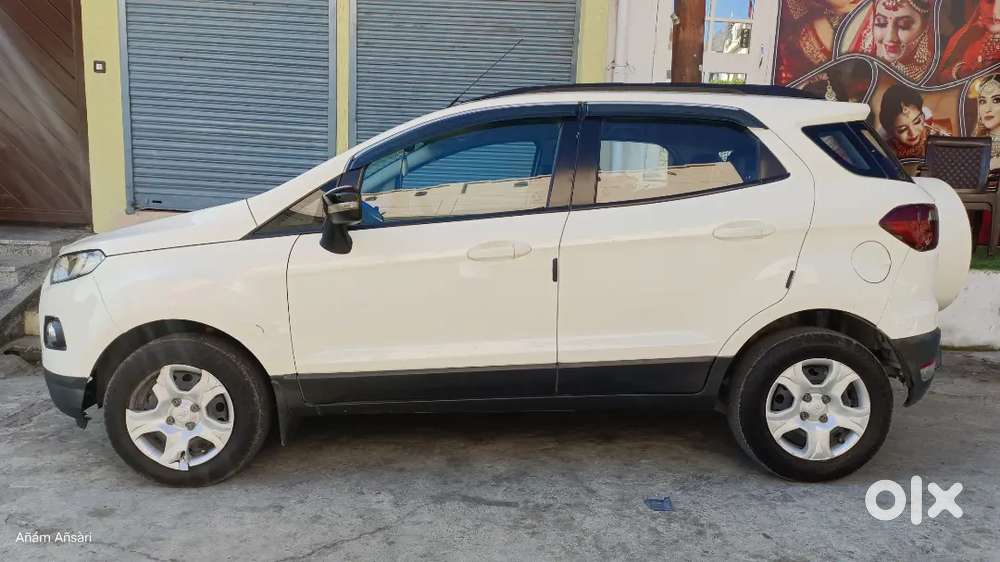 Ford Ecosport Diesel Manual 2014 Variant 1st Owner