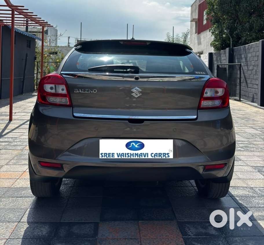 Maruti Suzuki Baleno 1.2 Alpha At, 2019, Petrol