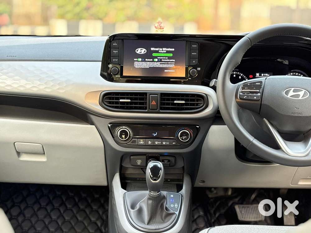 Hyundai Grand I10 Nios Asta 1.2 Kappa Amt, 2025, Petrol