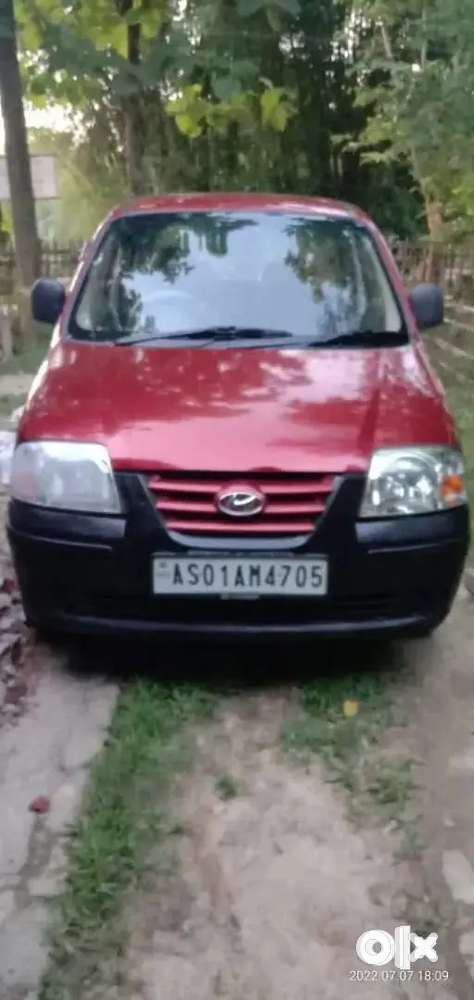 Hyundai Santro Xing 2009