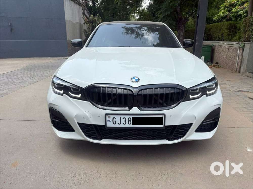 Bmw 3 Series 2.0 330i M Sport, 2022, Petrol